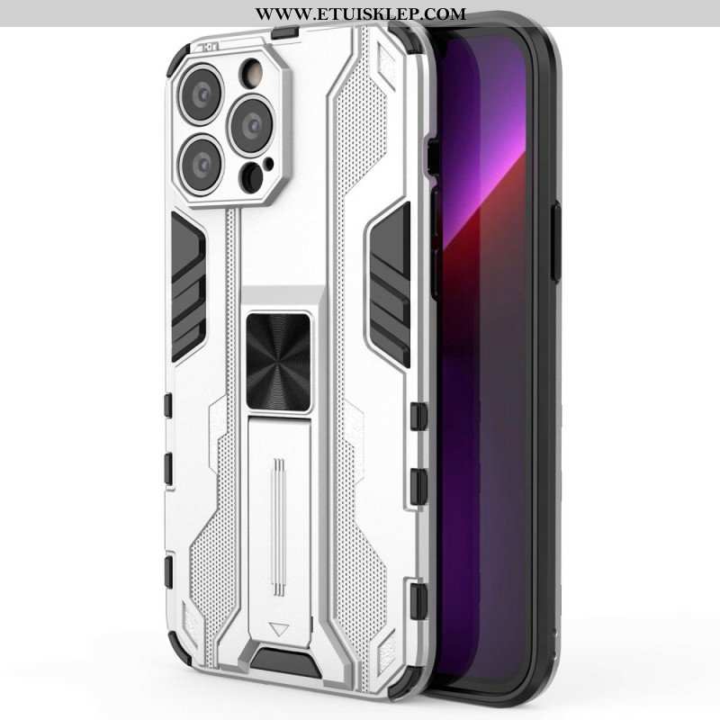 Etui do iPhone 14 Pro Zdejmowane Wsporniki Pionowe I Poziome